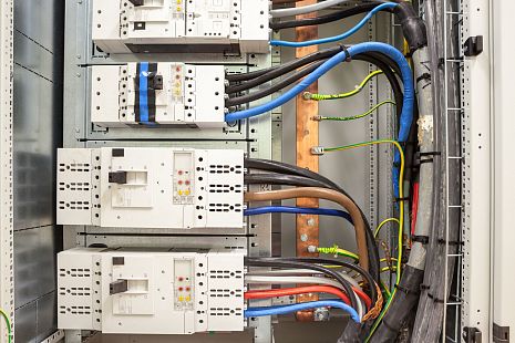 Разъединитель РПС-4 400А правый (без ПН) НВА