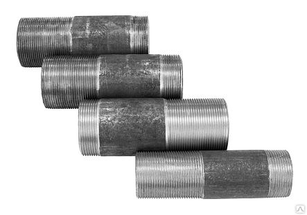 Сгон стальной Ду20 L=110мм ГОСТ 8969-75